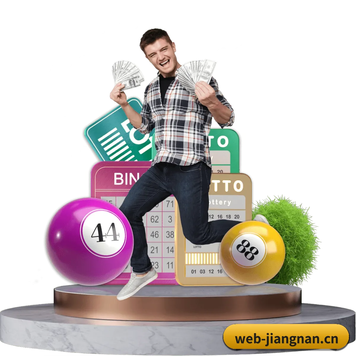 江南体育 APP 界面